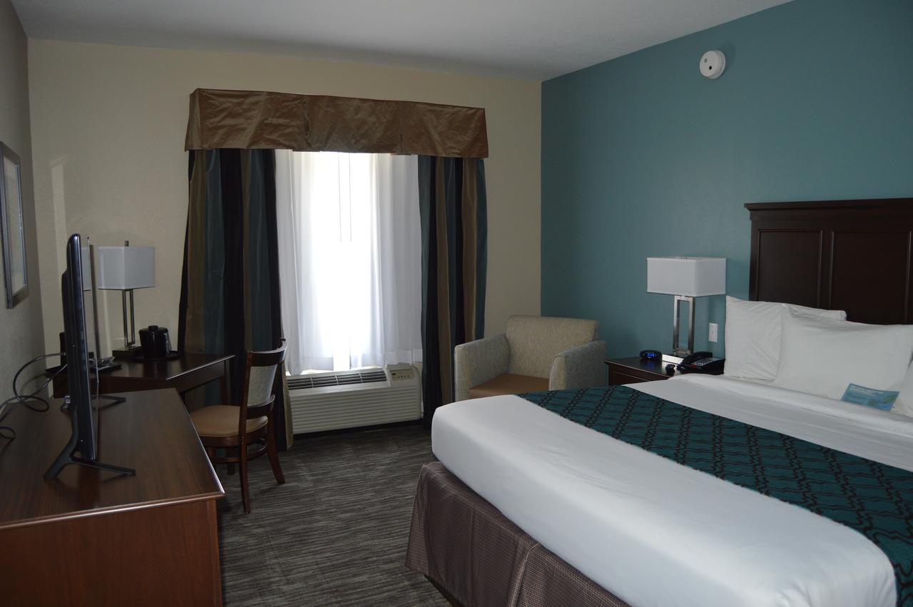 Heritage Place Hotel And Suites DeQuincy Экстерьер фото