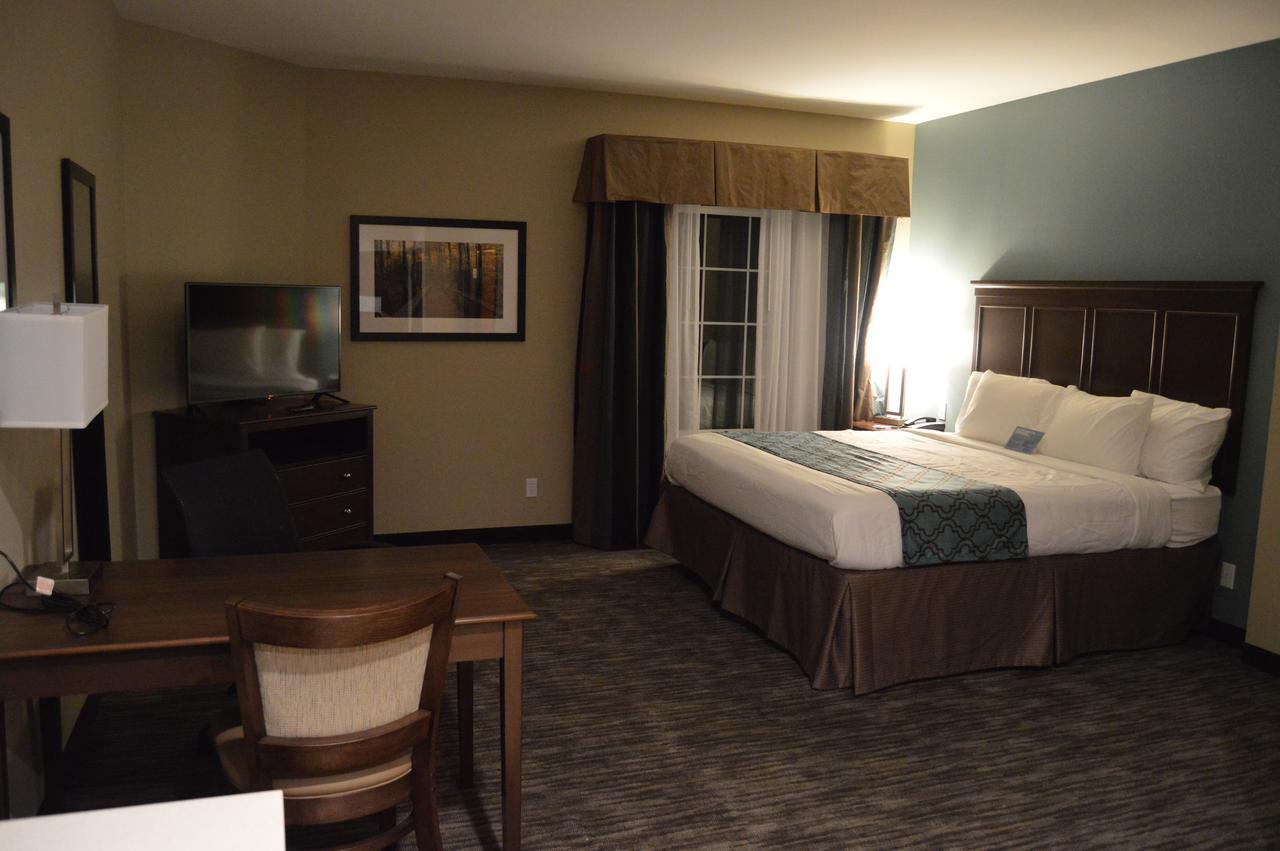 Heritage Place Hotel And Suites DeQuincy Экстерьер фото