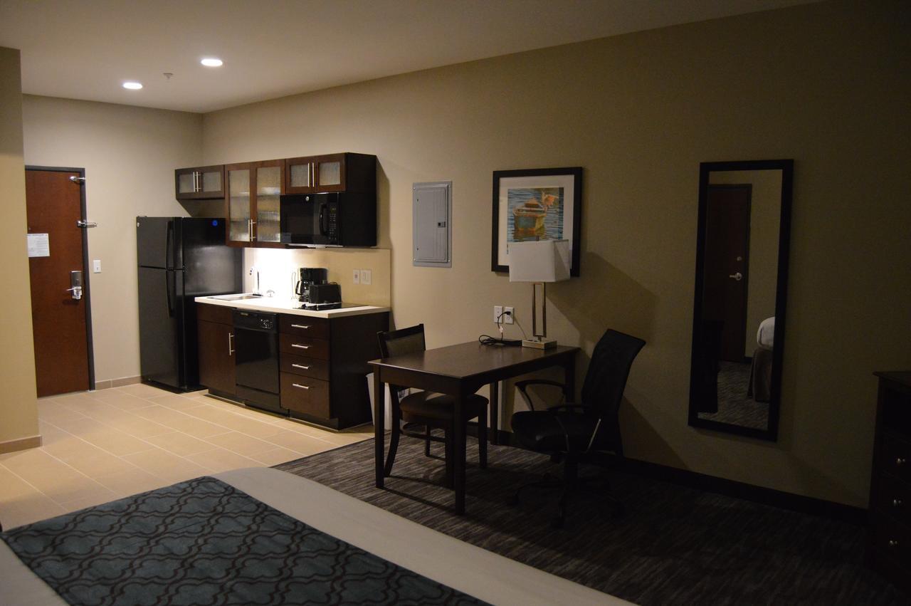 Heritage Place Hotel And Suites DeQuincy Экстерьер фото