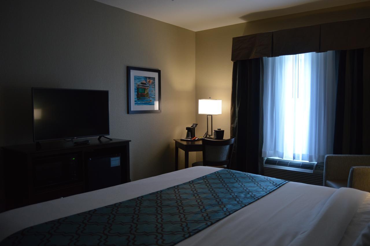 Heritage Place Hotel And Suites DeQuincy Экстерьер фото