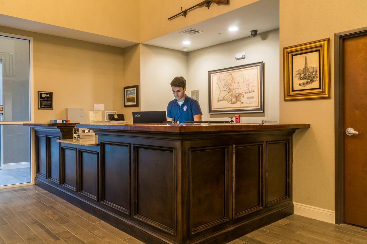 Heritage Place Hotel And Suites DeQuincy Экстерьер фото