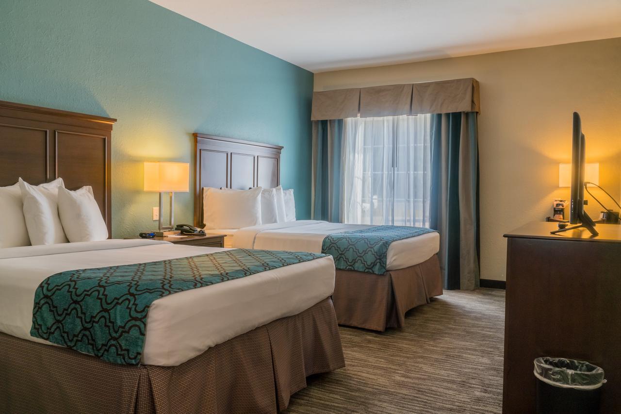 Heritage Place Hotel And Suites DeQuincy Экстерьер фото